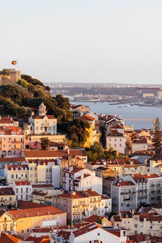 Apartamento Alfama Premium By Homing Lisboa Exterior foto
